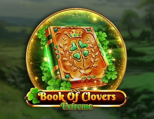 Book of Clovers - Extreme